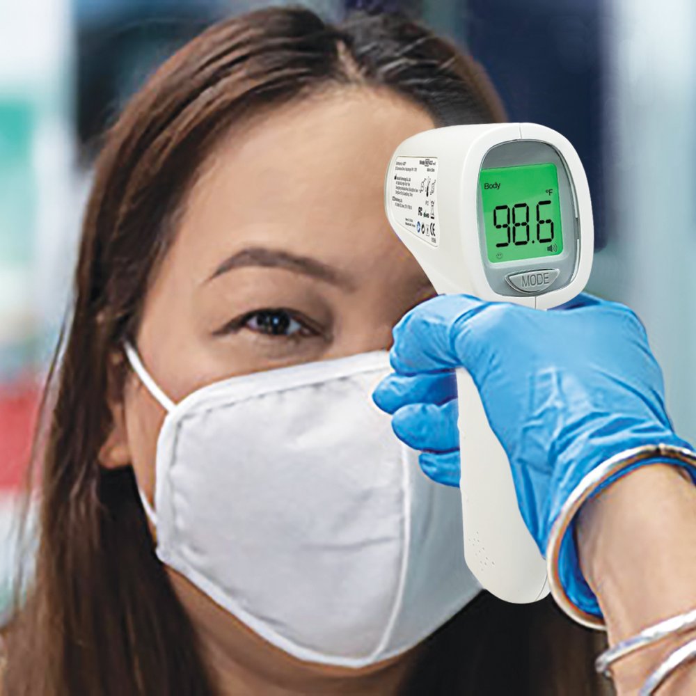 Adtemp™ 433 Non-Contact Thermometer