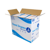 Disposable Towel Drapes Plain - Sterile