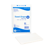 Disposable Towel Drapes Plain - Sterile