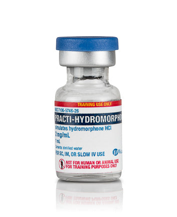 Practi-Hydromorphone™ (for training)