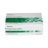 McKesson Medical Tape White 1 Inch X 10 Yard Paper NonSterile