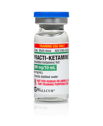 Practi-Ketamine™ (for training)