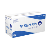 IV Start Kit With Vinyl Gloves - Case of 50