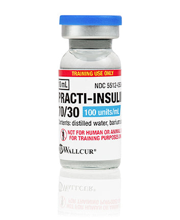 Practi-Insulin™ 70/30 (for training)