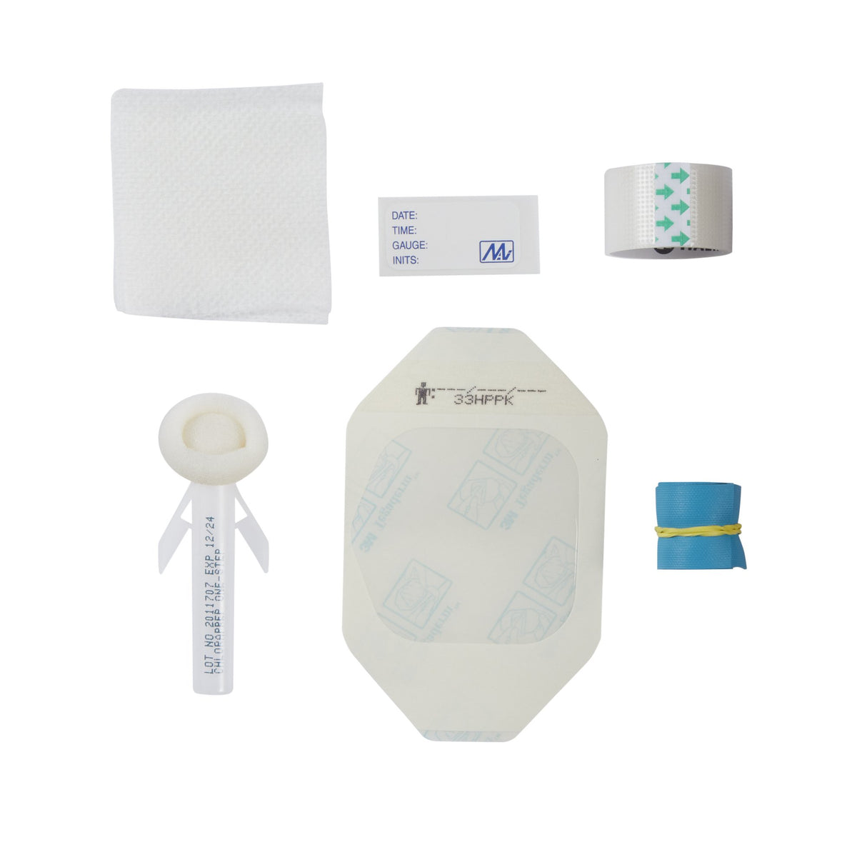 IV Start Kit With ChloraPrep
