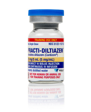 Practi-Diltiazem™ (for training)