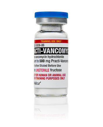 Practi-Vancomycin™ (for training)