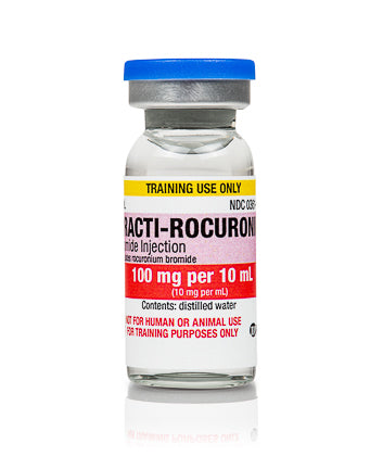 Practi-Rocuronium Bromide™ 100 mg/10 mL Vial