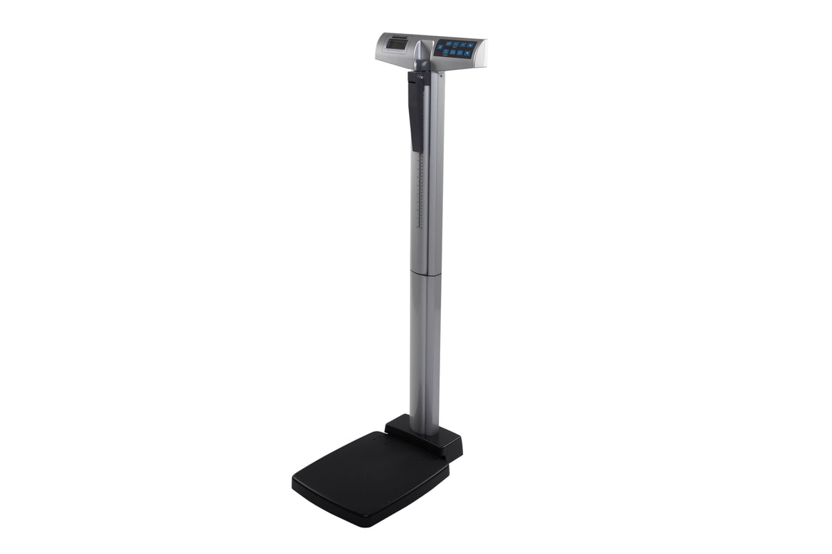 Digital Scale Simulation Eye-Level Digital Scale – Anchor Simulation