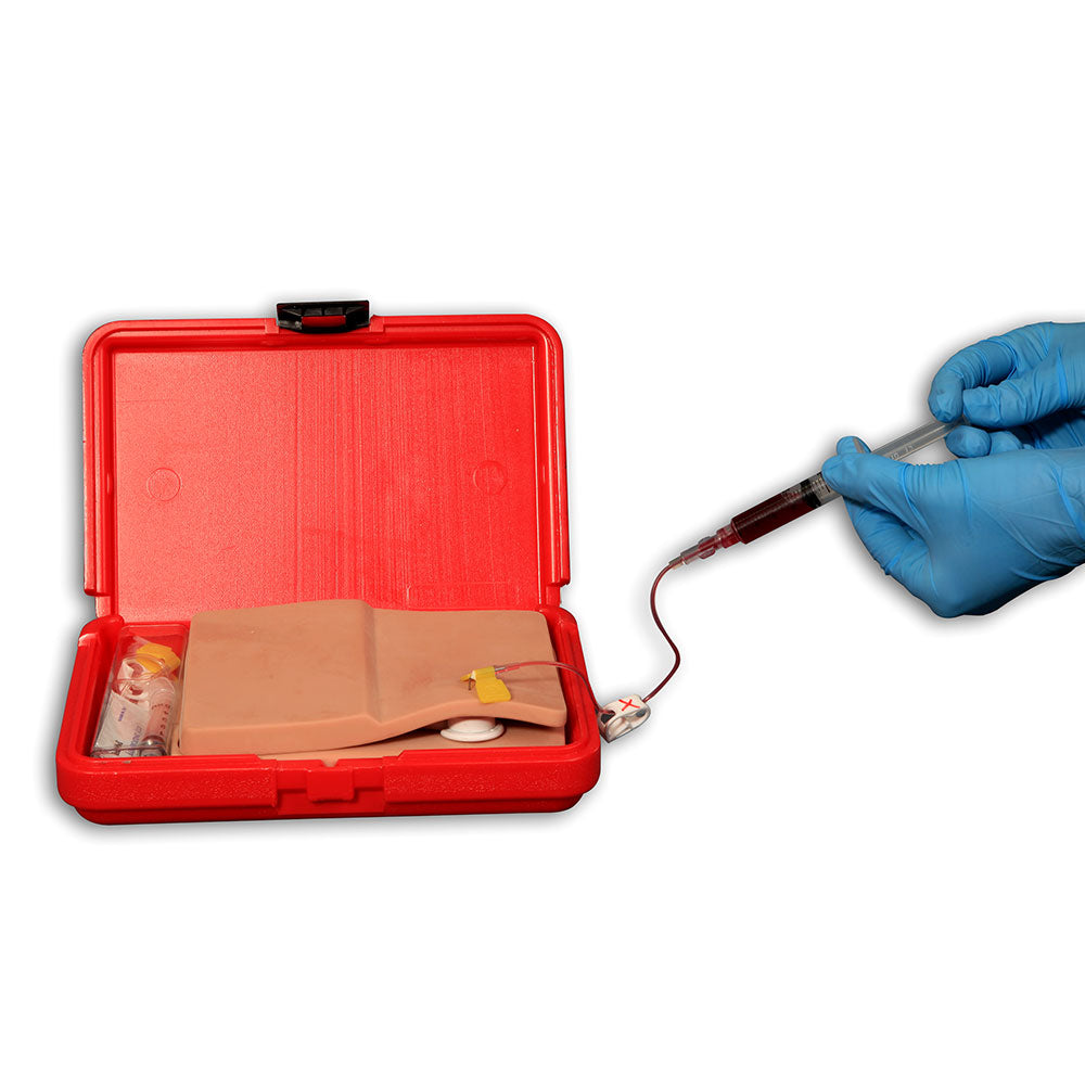 Port-"Body In A Box"™ - Latex Free Dermalike Ii™