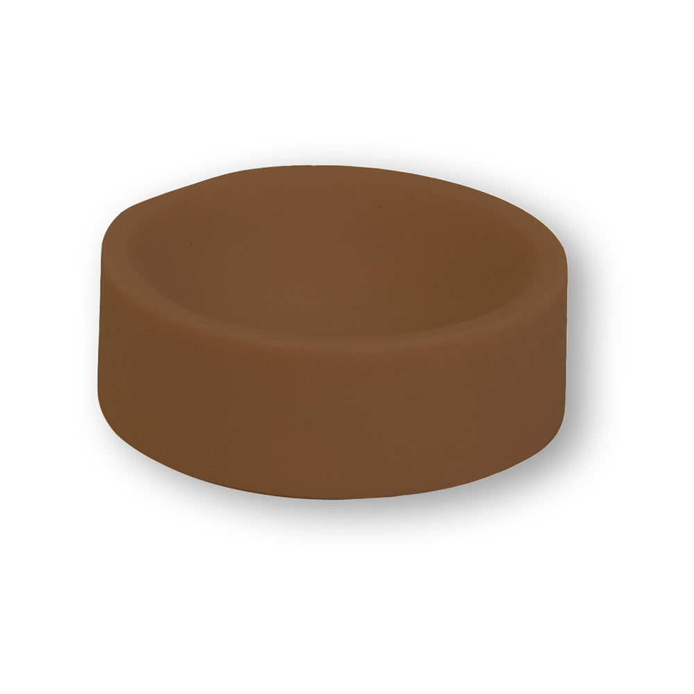 Round Insert Of Dermalike II™ To Simulate "Floating" Port