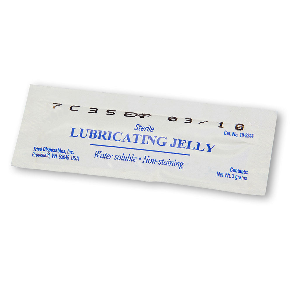 Lubricating Gel Packs (1 Doz)
