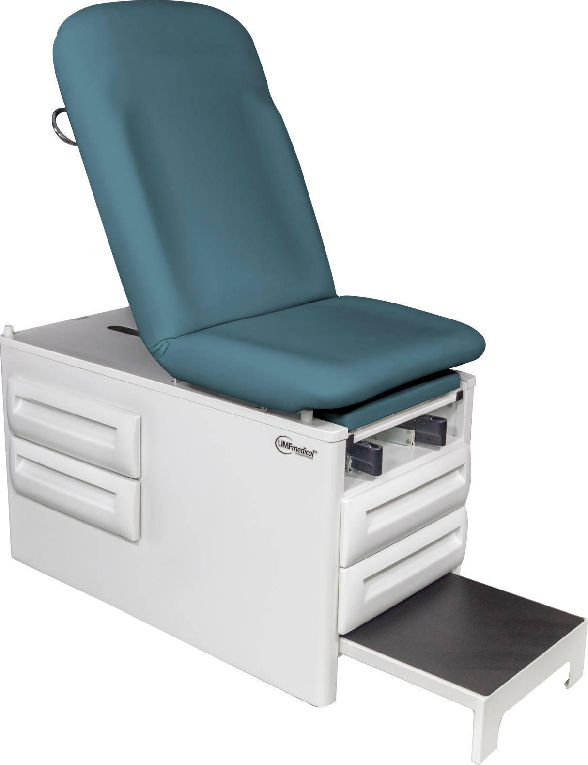 Manual Exam Table with Four Storage Drawers