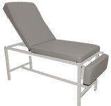 H-Brace Treatment Table with Adjustable Back