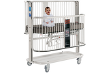 Pediatric Crib Stretcher