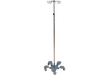 infusion pump stand