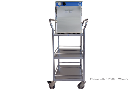 transfer cart stainless steel