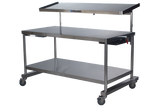 Space Station Two Tier Back Table