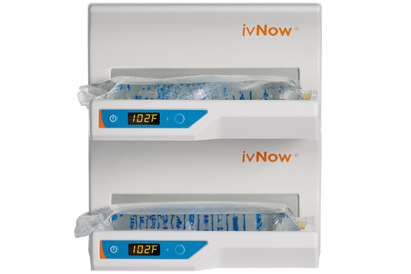 ivNow2 Modular Fluid Warmer