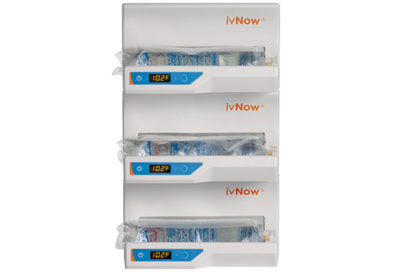 ivNow3 Modular Fluid Warmer