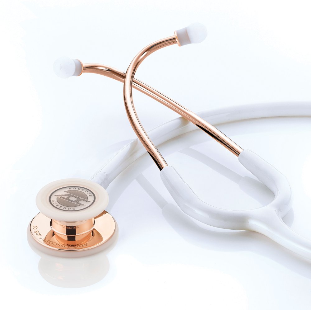 Adscope® 608 Convertible Clinician Stethoscope