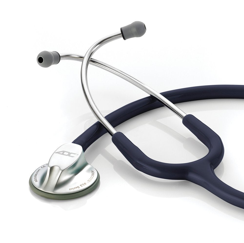 Adscope® 612 Lightweight Platinum Clinician Stethoscope