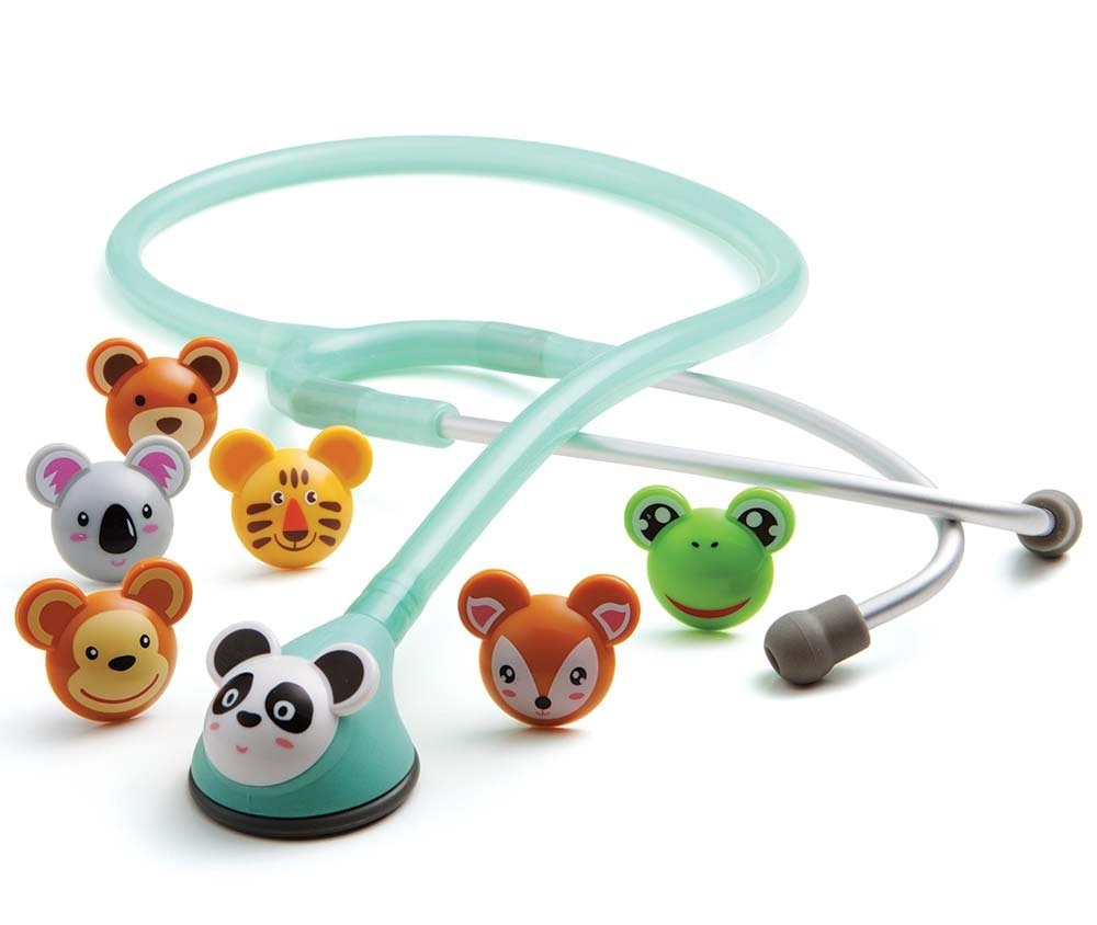 Adimals® 618 Platinum Pediatric Stethoscope