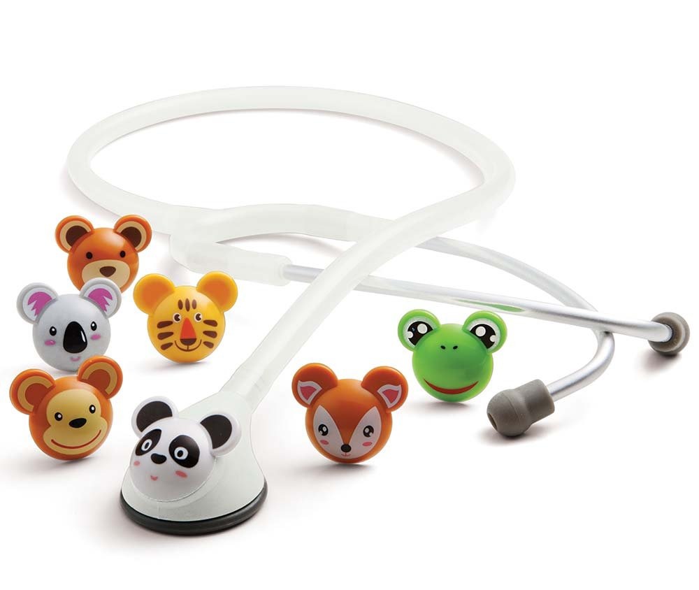 Adimals® 618 Platinum Pediatric Stethoscope