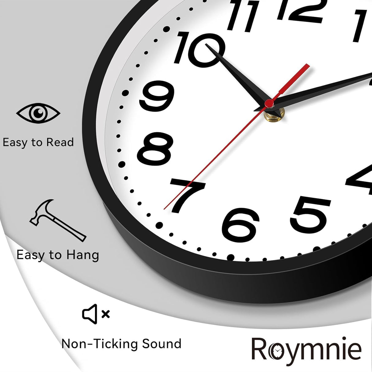 Modern Wall Clock