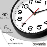 Modern Wall Clock