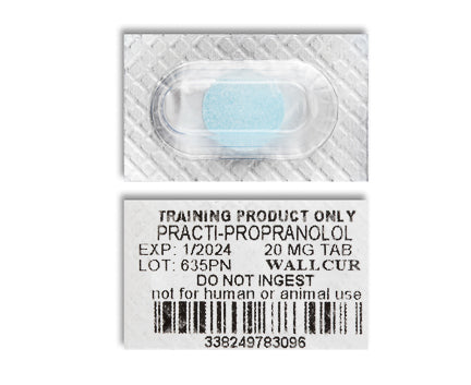 Practi-Propranolol™ 20mg (Inderal) Oral Med