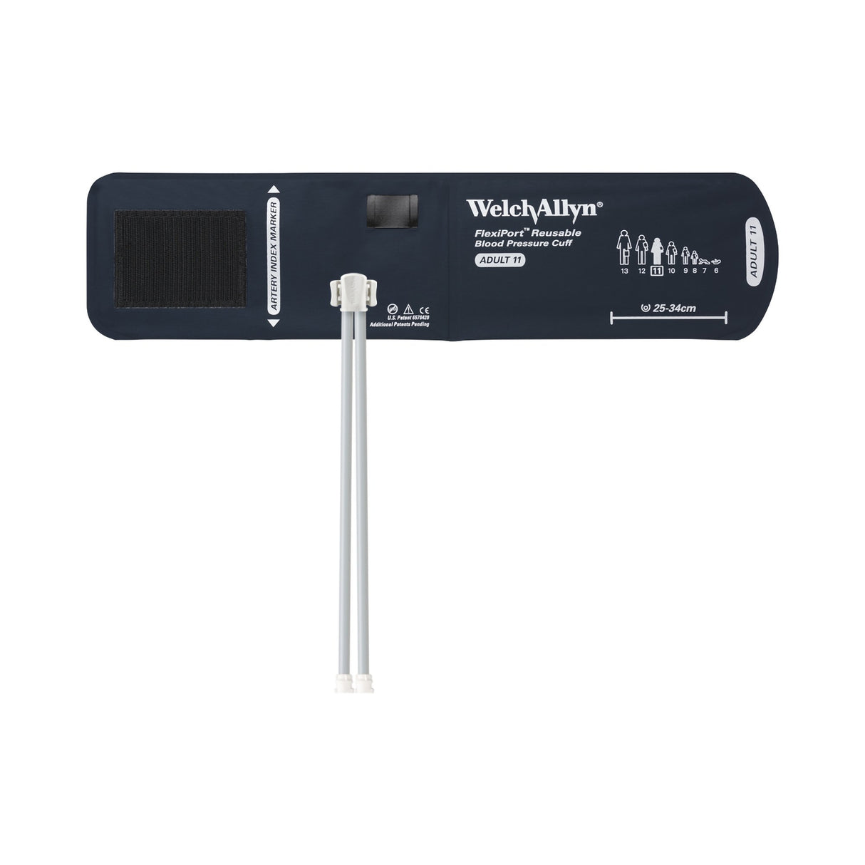 FlexiPort® Reusable Blood Pressure Cuff