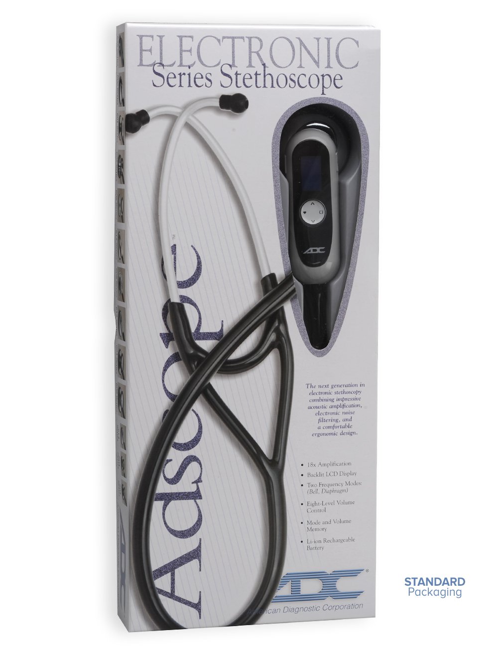 Adscope 658 Electronic Stethoscope