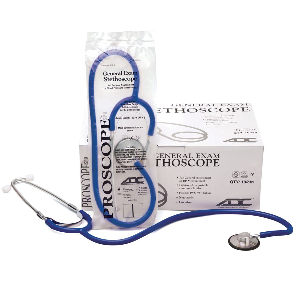 Proscope SPU™ 660 SPU Single Head Stethoscope