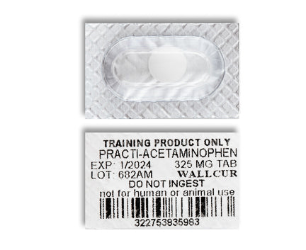 Practi-Acetaminophen™ 325 mg Unit Dose Oral Med 