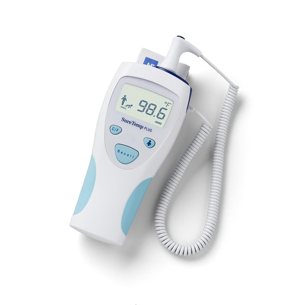 Suretemp Red SureTemp Plus 690 Handheld Thermometer – Anchor Simulation