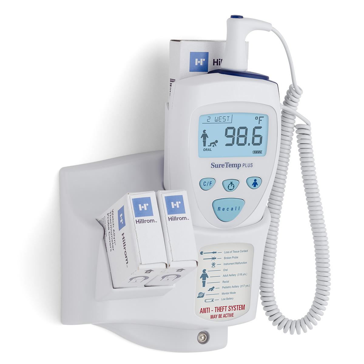 SureTemp Plus 692 Wall Mounted Thermometer – Anchor Simulation