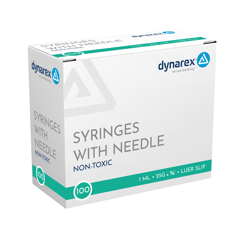 Syringes with Needle