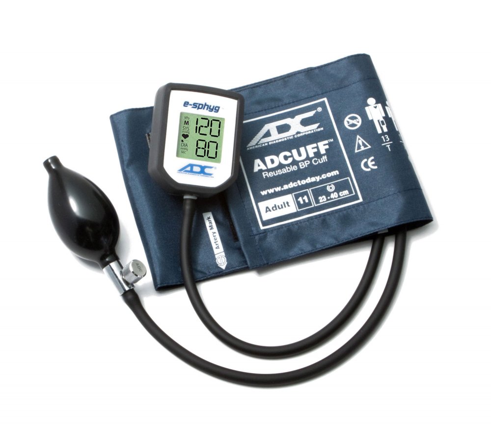 e-sphyg™ Digital Pocket Aneroid Sphyg