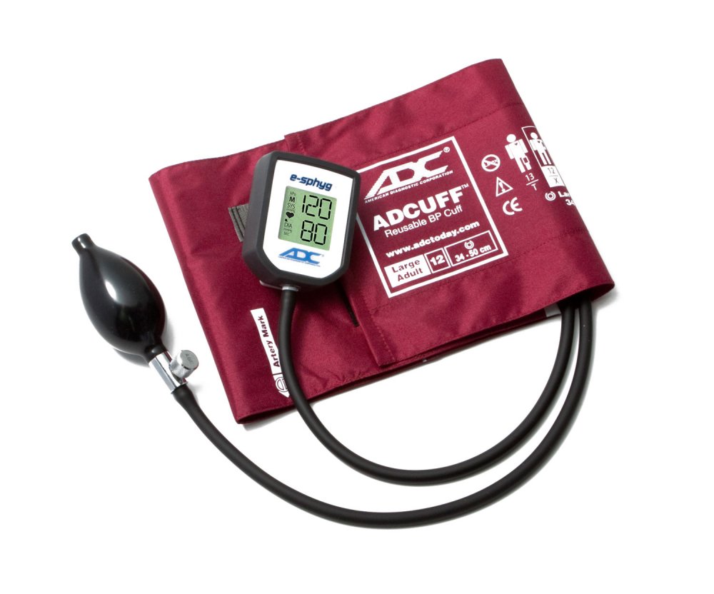 e-sphyg™ Digital Pocket Aneroid Sphyg