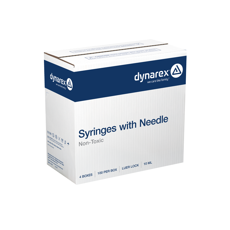 Syringes with Needle