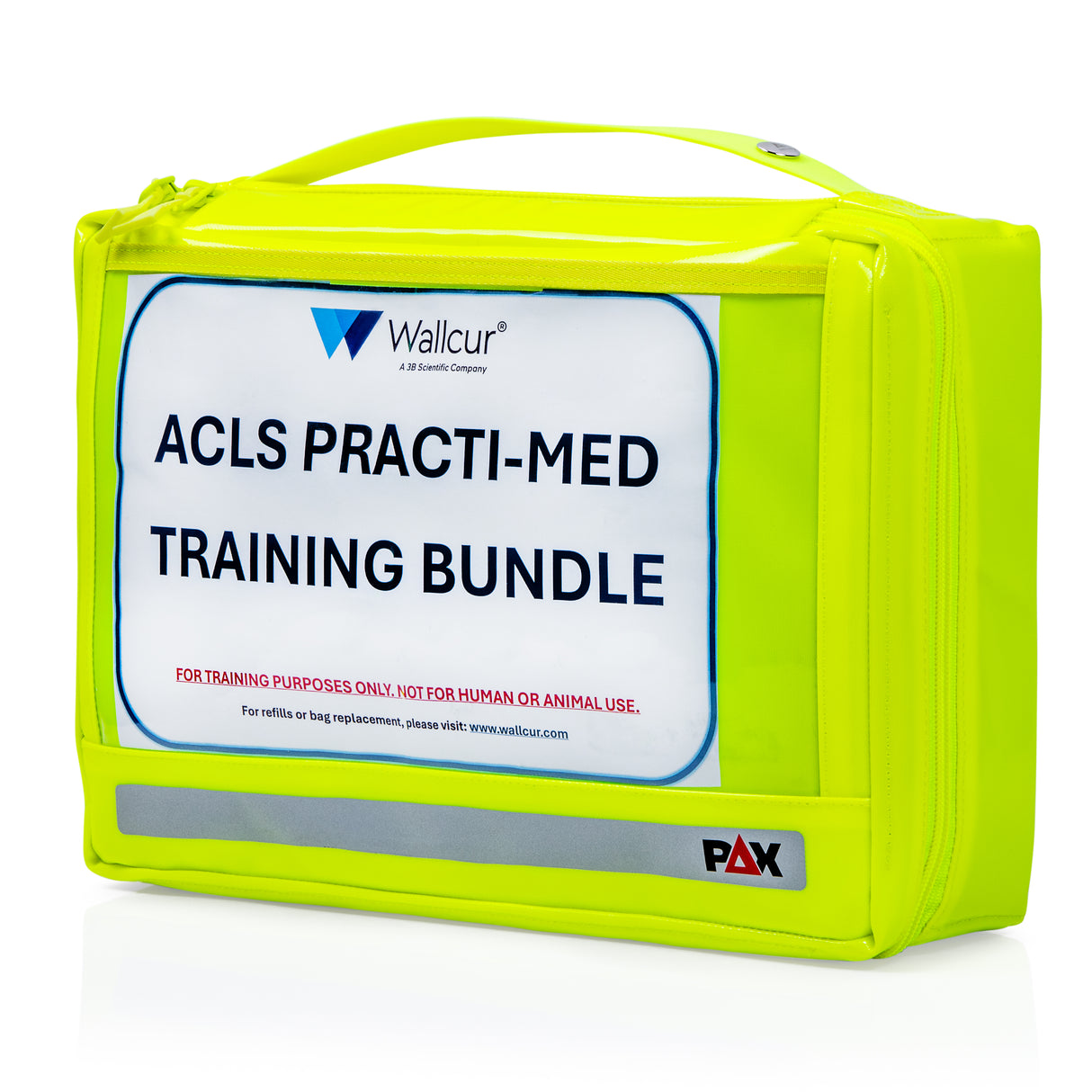 PAX ACLS Training Bag