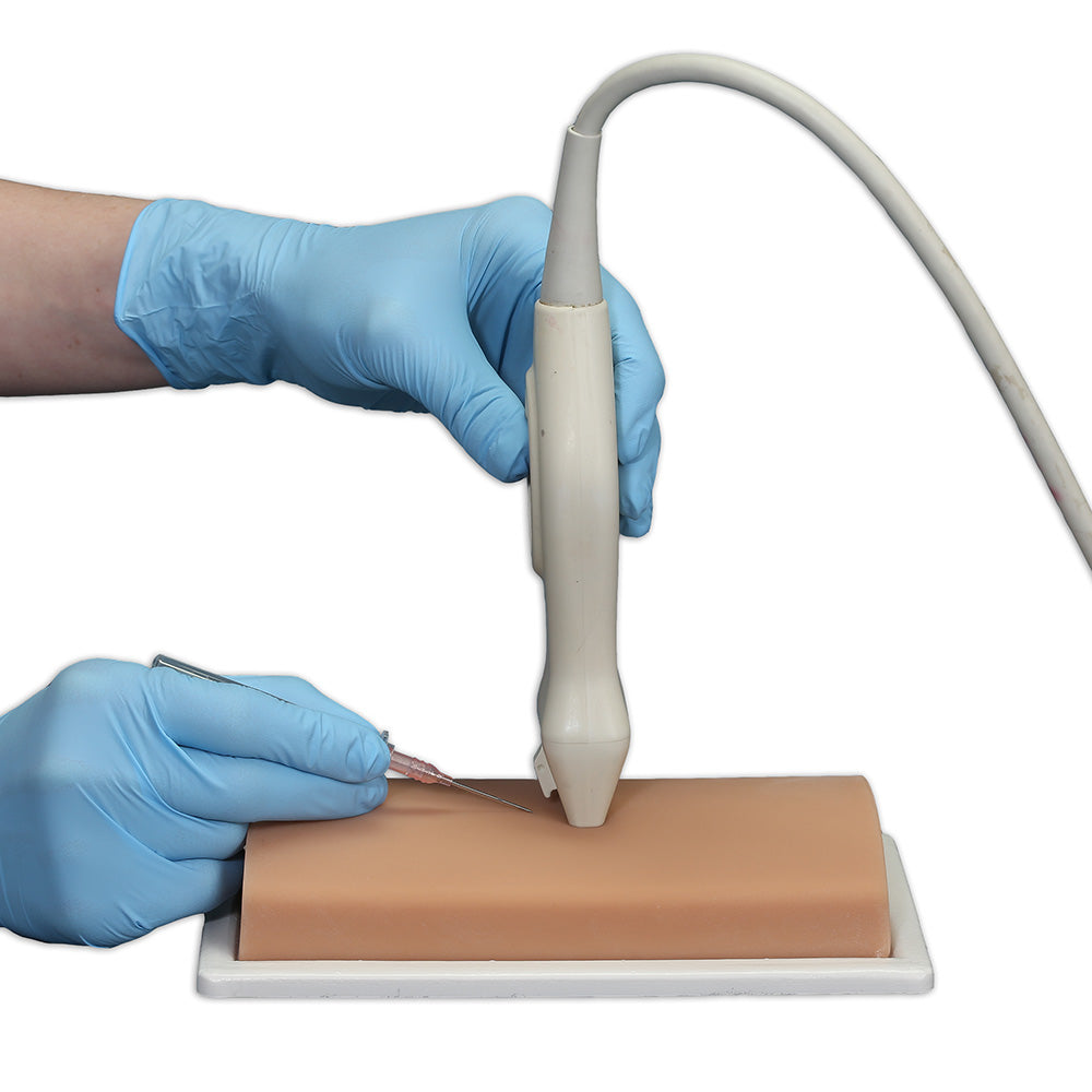 Vascular Access Ultrasound Phantom (4 Vein Bifurcated W/ Deep Vein)