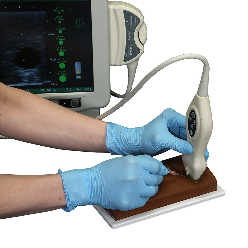 Vascular Access Ultrasound Phantom (4 Vein Bifurcated W/ Deep Vein)