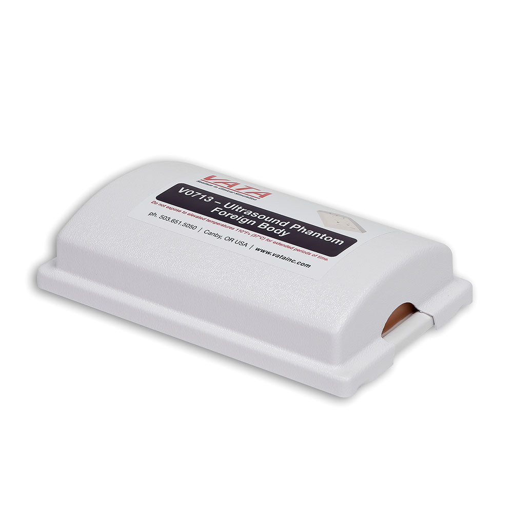 Ultrasound Phantom Foreign Body