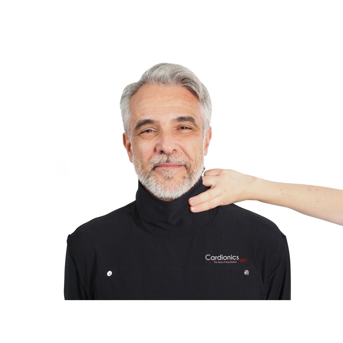 Bionic Hybrid Simulator (BHS) Wearable Auscultation Trainer