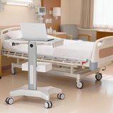 Heavy Duty Mobile Computer Workstation