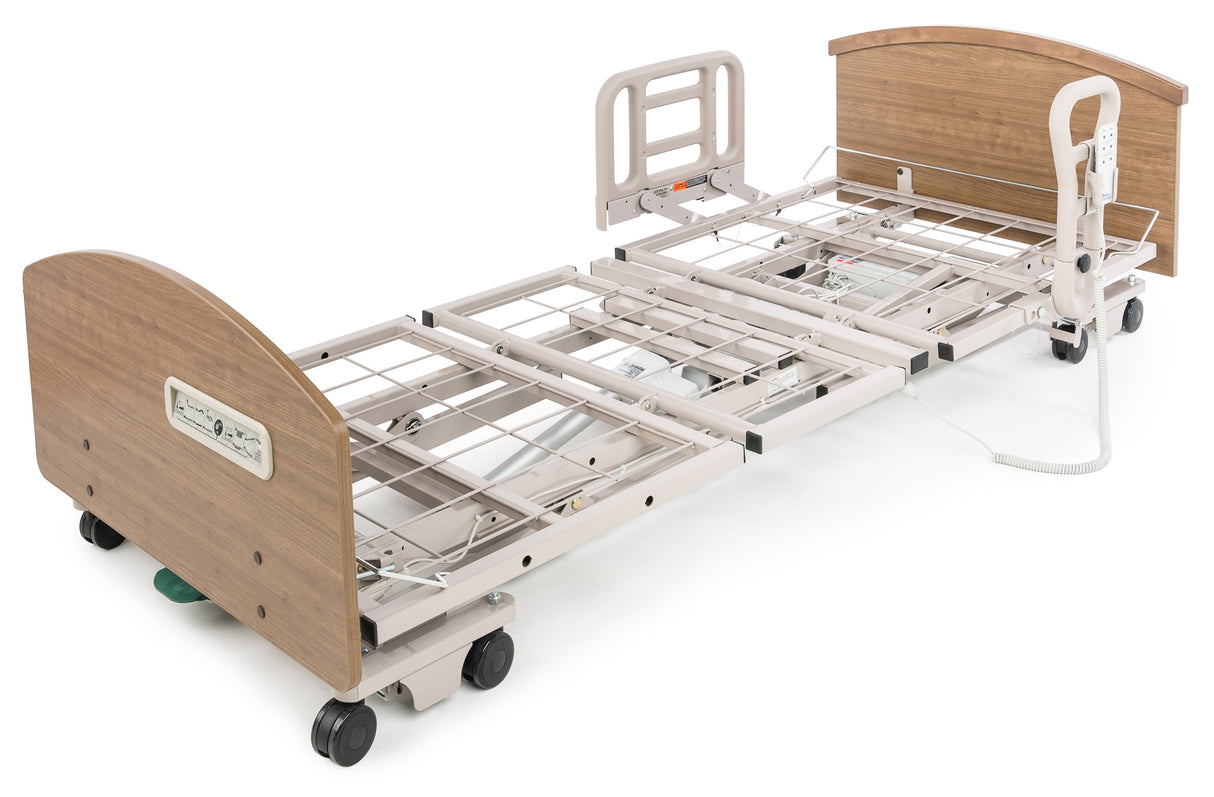 Zenith 7200 Extended Care Bed