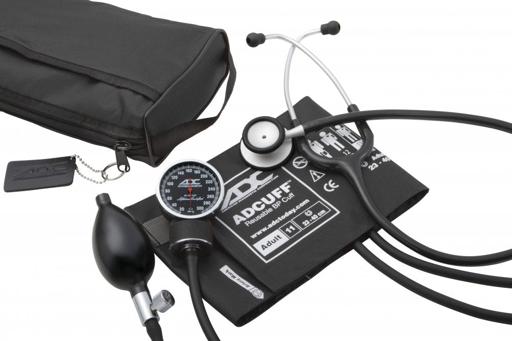 Pro's Combo V™ Pocket Aneroid/Scope Kit