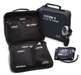 System 5™ + Portable 5 Cuff Sphyg with Adcuff+